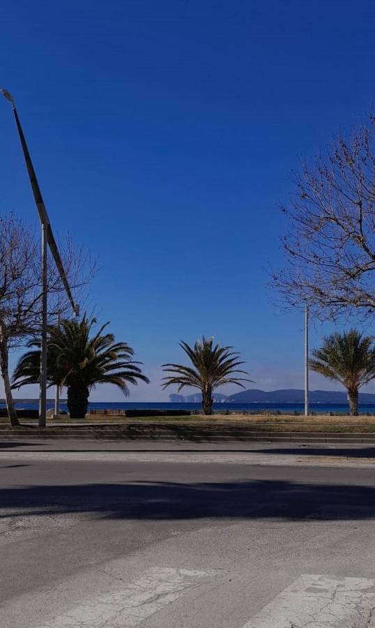 Beach Apartment ألغيرو المظهر الخارجي الصورة