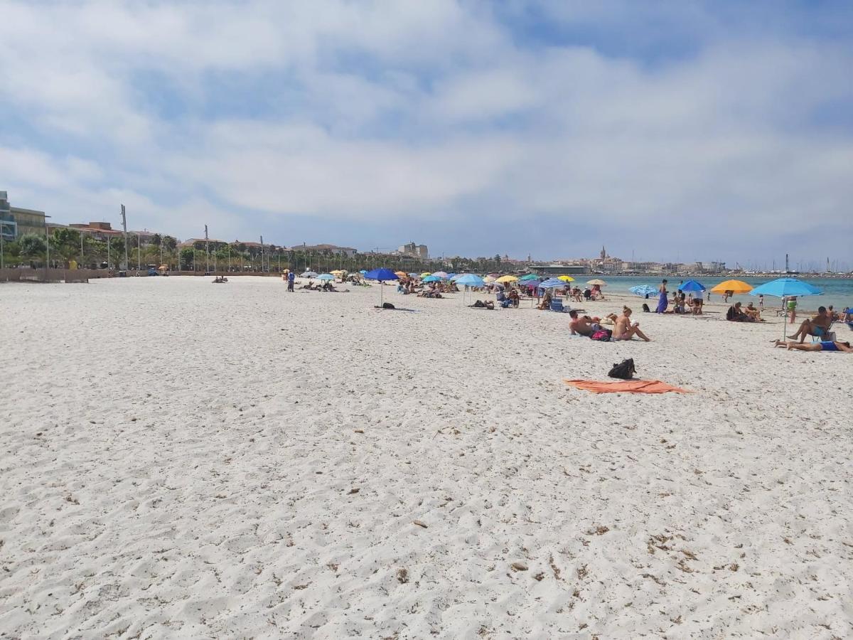 Beach Apartment ألغيرو المظهر الخارجي الصورة